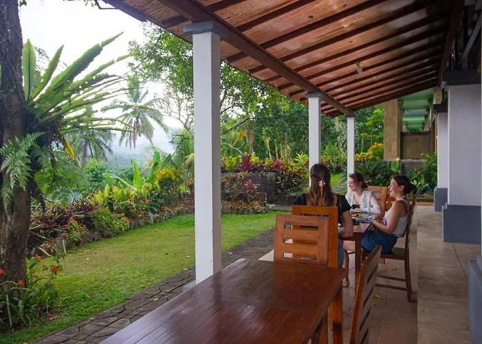 Ipsa Hotel Munduk