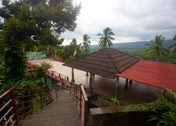 Ipsa Hotel Munduk