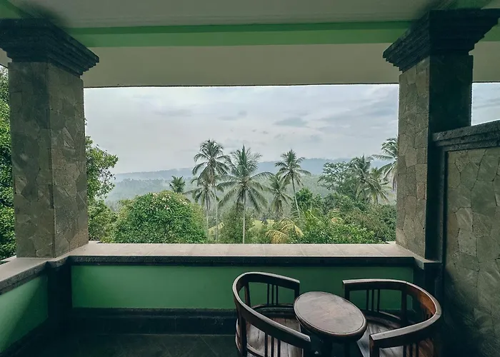 Ipsa Hotel Munduk