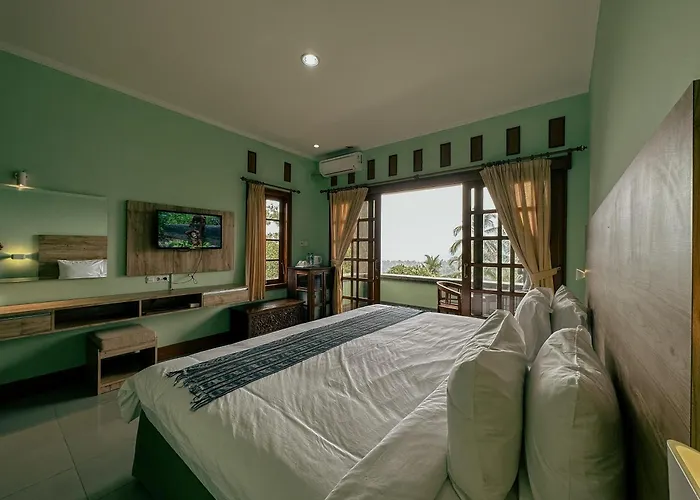 Ipsa Hotel Munduk