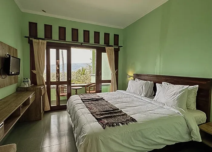 Hotel Ipsa Munduk