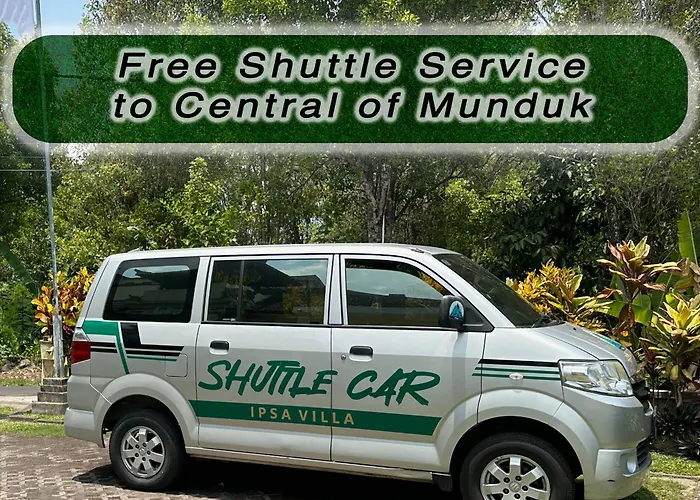 Hotel Ipsa Munduk