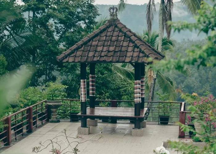 Hotel Ipsa Munduk
